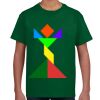 Ultra Cotton® Youth 6 oz. T-Shirt Thumbnail