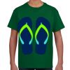 Ultra Cotton® Youth 6 oz. T-Shirt Thumbnail