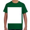 Ultra Cotton® Youth 6 oz. T-Shirt Thumbnail