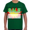Ultra Cotton® Youth 6 oz. T-Shirt Thumbnail