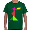 Ultra Cotton® Youth 6 oz. T-Shirt Thumbnail