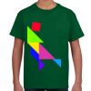 Ultra Cotton® Youth 6 oz. T-Shirt Thumbnail