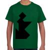 Ultra Cotton® Youth 6 oz. T-Shirt Thumbnail
