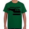 Ultra Cotton® Youth 6 oz. T-Shirt Thumbnail
