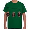 Ultra Cotton® Youth 6 oz. T-Shirt Thumbnail