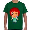 Ultra Cotton® Youth 6 oz. T-Shirt Thumbnail