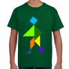 Ultra Cotton® Youth 6 oz. T-Shirt Thumbnail