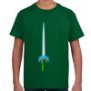 Ultra Cotton® Youth 6 oz. T-Shirt Thumbnail