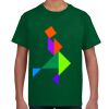 Ultra Cotton® Youth 6 oz. T-Shirt Thumbnail