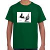 Ultra Cotton® Youth 6 oz. T-Shirt Thumbnail