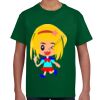Ultra Cotton® Youth 6 oz. T-Shirt Thumbnail