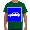 Ultra Cotton® Youth 6 oz. T-Shirt Thumbnail