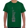 Ultra Cotton® Youth 6 oz. T-Shirt Thumbnail