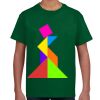 Ultra Cotton® Youth 6 oz. T-Shirt Thumbnail