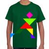 Ultra Cotton® Youth 6 oz. T-Shirt Thumbnail