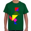 Ultra Cotton® Youth 6 oz. T-Shirt Thumbnail