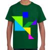 Ultra Cotton® Youth 6 oz. T-Shirt Thumbnail