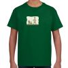 Ultra Cotton® Youth 6 oz. T-Shirt Thumbnail