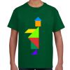 Ultra Cotton® Youth 6 oz. T-Shirt Thumbnail