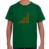 Ultra Cotton® Youth 6 oz. T-Shirt Thumbnail