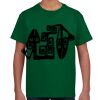 Ultra Cotton® Youth 6 oz. T-Shirt Thumbnail