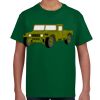 Ultra Cotton® Youth 6 oz. T-Shirt Thumbnail