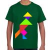 Ultra Cotton® Youth 6 oz. T-Shirt Thumbnail