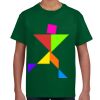 Ultra Cotton® Youth 6 oz. T-Shirt Thumbnail