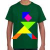 Ultra Cotton® Youth 6 oz. T-Shirt Thumbnail