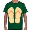 Ultra Cotton® Youth 6 oz. T-Shirt Thumbnail