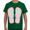 Ultra Cotton® Youth 6 oz. T-Shirt Thumbnail