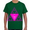 Ultra Cotton® Youth 6 oz. T-Shirt Thumbnail