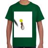 Ultra Cotton® Youth 6 oz. T-Shirt Thumbnail