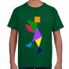 Ultra Cotton® Youth 6 oz. T-Shirt Thumbnail