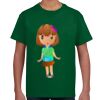 Ultra Cotton® Youth 6 oz. T-Shirt Thumbnail