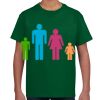 Ultra Cotton® Youth 6 oz. T-Shirt Thumbnail