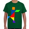 Ultra Cotton® Youth 6 oz. T-Shirt Thumbnail