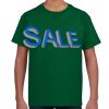 Ultra Cotton® Youth 6 oz. T-Shirt Thumbnail
