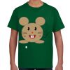 Ultra Cotton® Youth 6 oz. T-Shirt Thumbnail