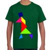 Ultra Cotton® Youth 6 oz. T-Shirt Thumbnail