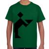 Ultra Cotton® Youth 6 oz. T-Shirt Thumbnail