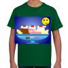 Ultra Cotton® Youth 6 oz. T-Shirt Thumbnail