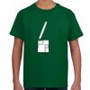 Ultra Cotton® Youth 6 oz. T-Shirt Thumbnail