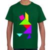 Ultra Cotton® Youth 6 oz. T-Shirt Thumbnail