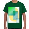 Ultra Cotton® Youth 6 oz. T-Shirt Thumbnail