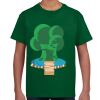 Ultra Cotton® Youth 6 oz. T-Shirt Thumbnail