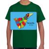 Ultra Cotton® Youth 6 oz. T-Shirt Thumbnail