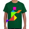 Ultra Cotton® Youth 6 oz. T-Shirt Thumbnail
