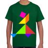Ultra Cotton® Youth 6 oz. T-Shirt Thumbnail