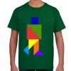 Ultra Cotton® Youth 6 oz. T-Shirt Thumbnail